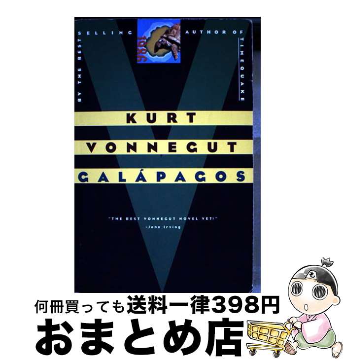 š Galapagos / Kurt Vonnegut / Random House Publishing Group [ڡѡХå]ؽв١
