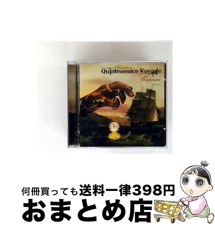 š QuintessenceVoyageTYPEBϡʸס/CD/UCCD-295B / Megaromania / UND...