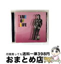 【中古】 LIVE OF LIFE/CD/XQFP-1021 / 是方博邦, 杉山清貴, 田村直美, 石井一孝, ACE / SPACE SHOWER MUSI...