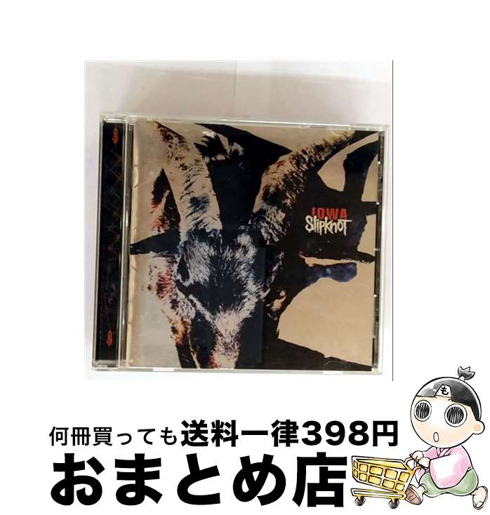 【中古】 アイオワ/CD/RRCY-11146 / スリップノット / ROADRUNNER JAPAN(W)(M) [CD]【宅配便出荷】