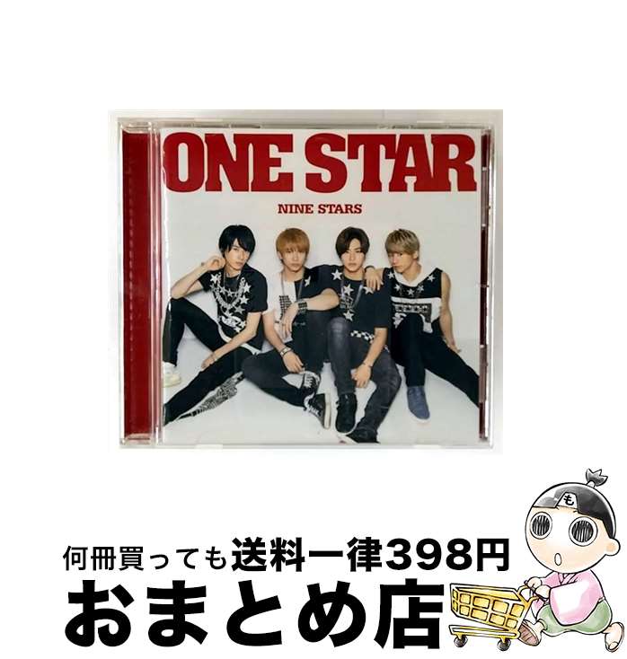 š ONESTAR/CD/UPCH-2190 /  / ˥С ߥ塼å [CD]ؽв١