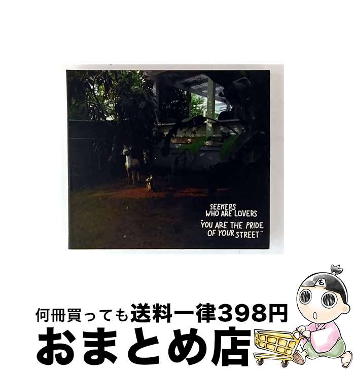 【中古】 You Are the Pride of Your Street / Seekers Who Are Lovers / Seekers Who Are Lovers / Sound Sister [CD]【宅配便出荷】