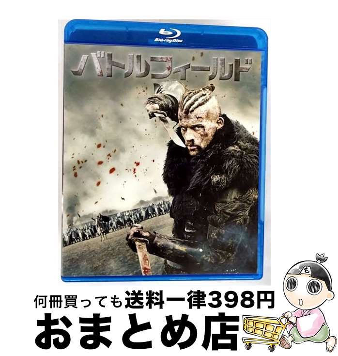 【中古】 バトルフィールド　ブルーレイ＆DVDセット/Blu-ray　Disc/1000575947 / ワーナー・ブラザース..