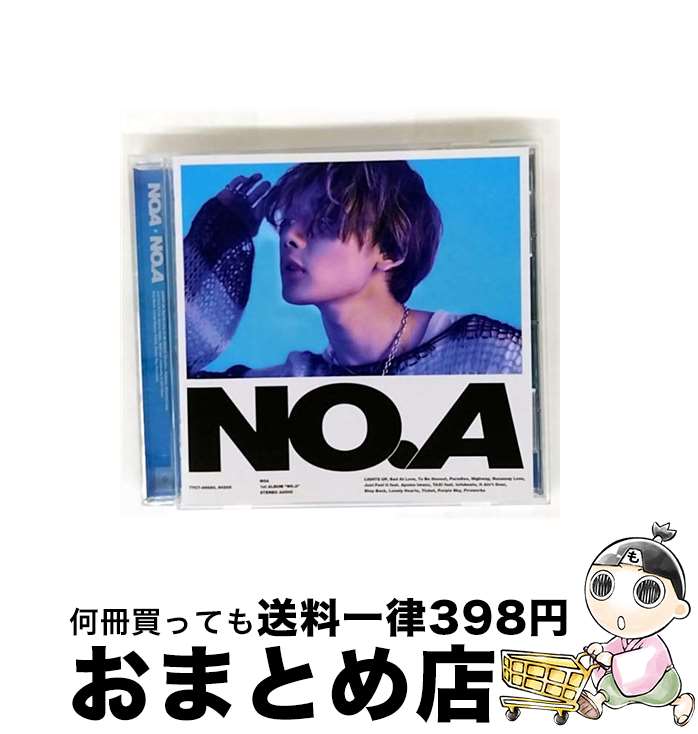 【中古】 NO．A（通常盤・初回プレス）/CD/TYCT-69260 / NOA / Universal Music [CD]【宅配便出荷】