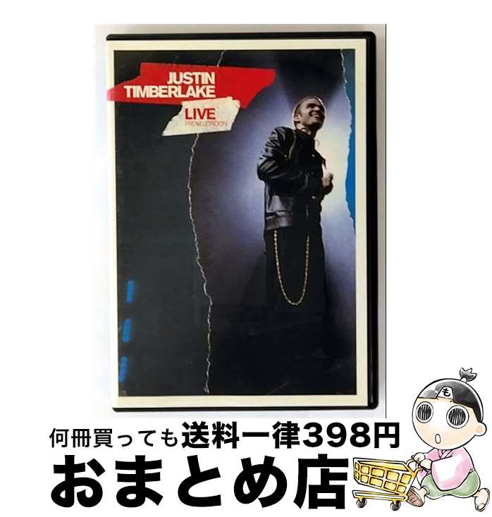 【中古】 ライヴ・フロム・ロンドン/DVD/BVBQ-21012 / BMG JAPAN [DVD]【宅配便出荷】