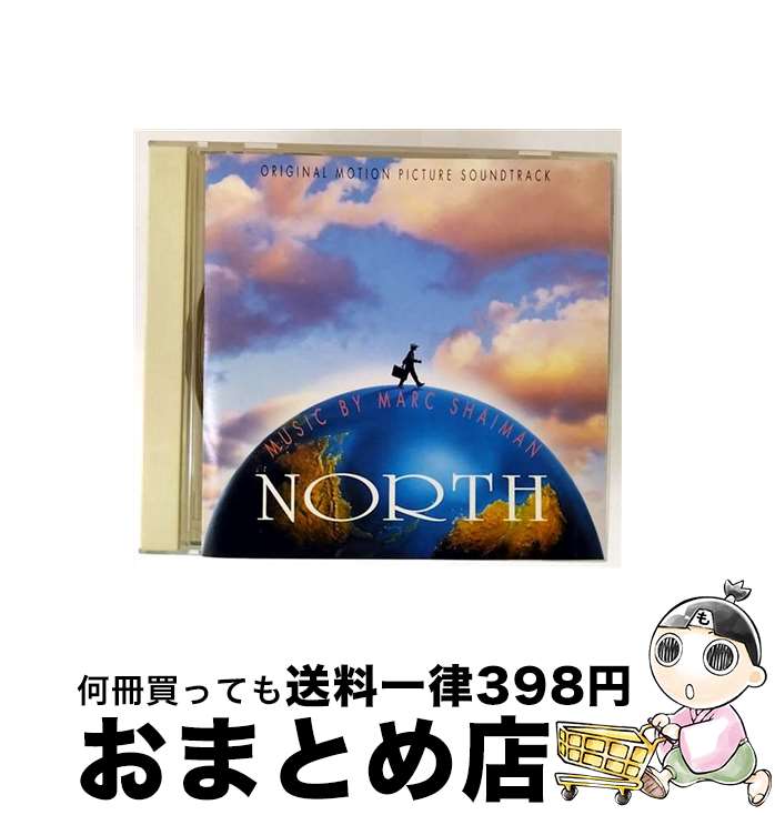 【中古】 ノース　小さな旅人　オリジナル・サウンドトラック/CD/ESCA-6138 / サントラ, レバ・マッキンタイヤ, ダン・エイクロイド / エピックレコードジャパン [CD]【宅配便出荷】