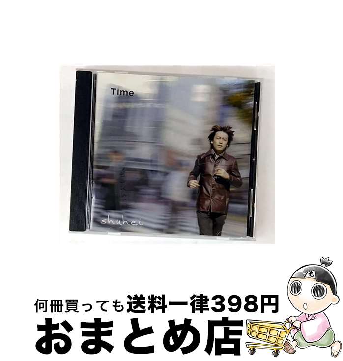 【中古】 Time/CD/BWCP-1021 / SHUHEI / ブロー・ウィンド・レコード [CD]【宅配便出荷】