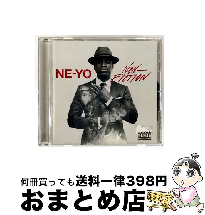 【中古】 Ne-Yo ニーヨ / Non-fiction / Ne-Yo / Motown [CD]【宅配便出荷】(2)