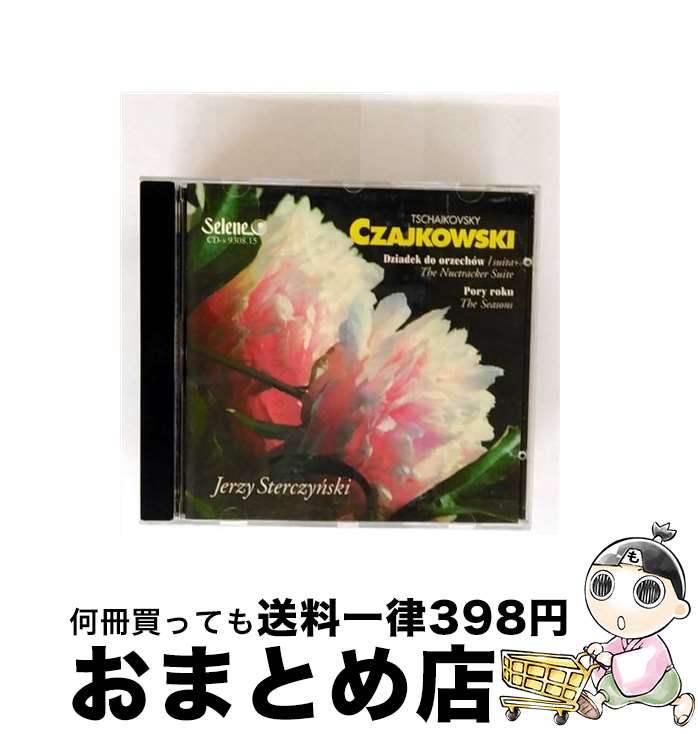 【中古】 Piano Works Tchaikovsky ,Sterczynski / Tchaikovsky, Sterczynski / Selene Records [CD]【宅配便出荷】