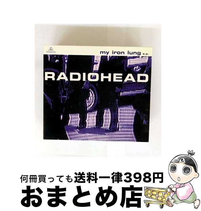 š My Iron Lung ǥإå / Radiohead / Capitol [CD]ؽв١