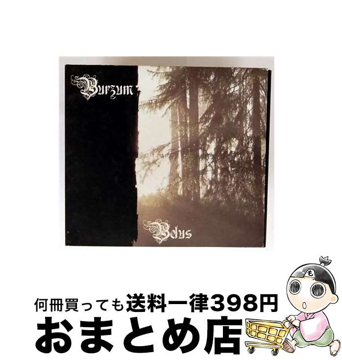 š Burzum ֥륺 / Belus ͢ / Burzum / Plastic Head America [CD]ؽ...