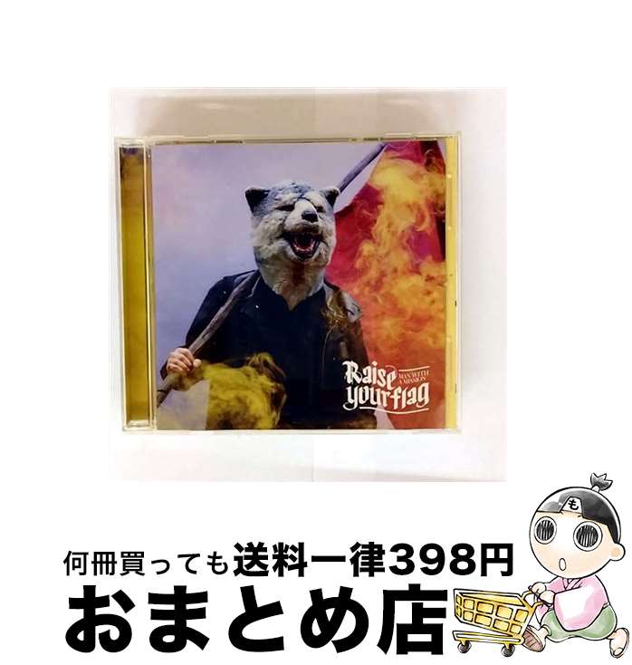 äʤޡޤȤŹ㤨֡š Raiseyourflagʴס/CD󥰥12cm/SRCL-8934 / MAN WITH A MISSION / SMR [CD]ؽв١ۡפβǤʤ217ߤˤʤޤ