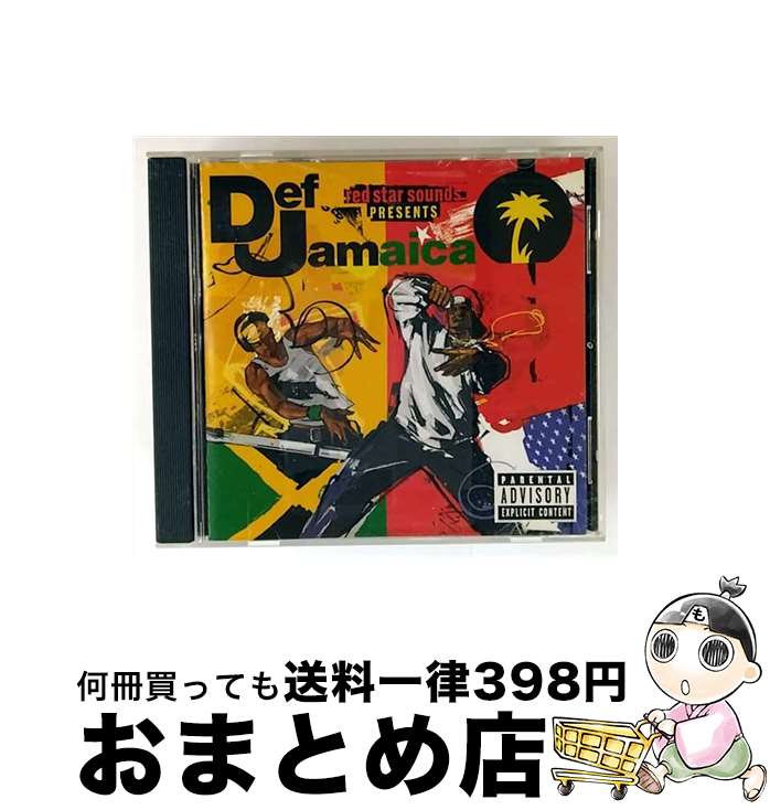 š VARIOUS ꥢ DEF JAMAICA CD / ˥Х(ԥ졼) / RED STAR SOUNDS ...