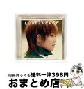 【中古】 LOVE & PEACE/CDシングル(12cm)/SRCL-5722 / little by little / ソニー・ミュージックレコーズ [CD...
