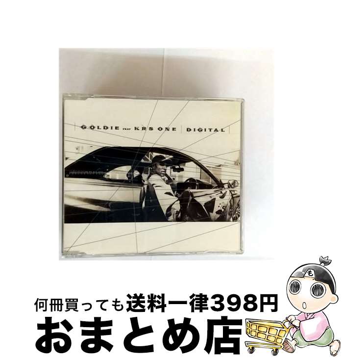【中古】 CD DIGITAL feat. KRS ONE/GOLDIE 輸入盤 / Goldie Feat Krs One / Universal [CD]【宅配便出荷】