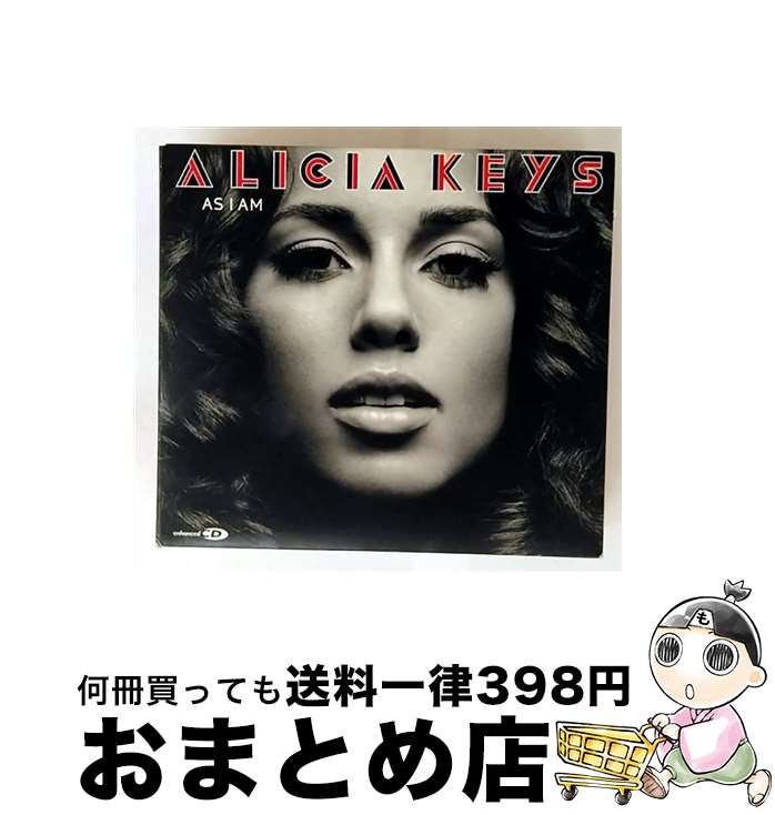 楽天もったいない本舗　おまとめ店【中古】 As I Am Dlx アリシア・キーズ / Alicia Keys / J-Records [CD]【宅配便出荷】