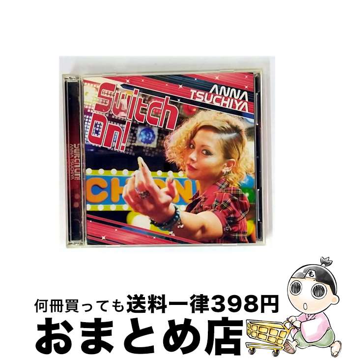 【中古】 Switch　On！（DVD付）/CDシングル（12cm）/AVCA-49072 / 土屋アンナ / エイベックス・エンタテインメント [CD]【宅配便出荷】