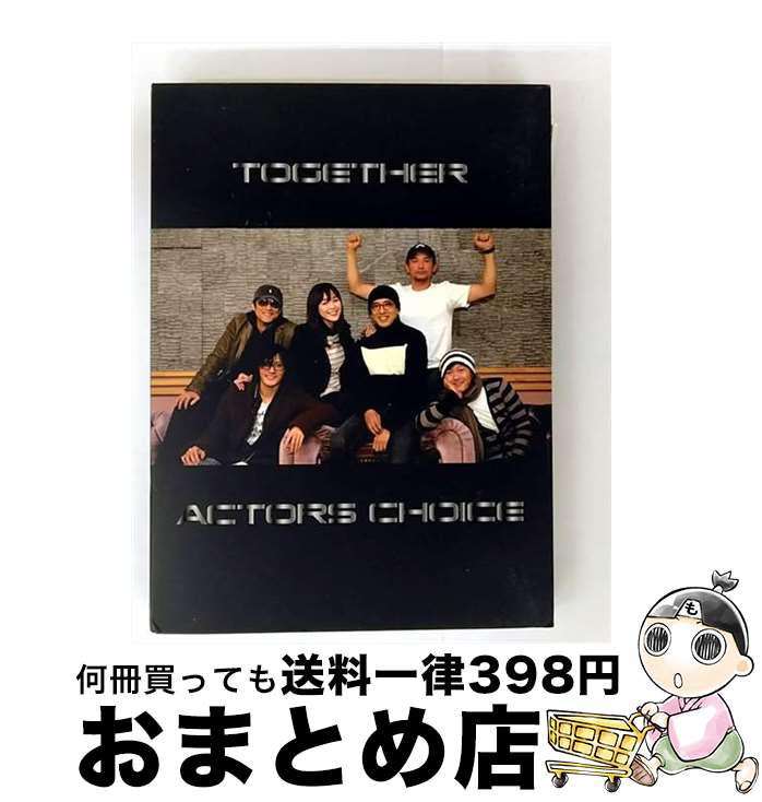 【中古】 TOGETHR/CDシングル（12cm）/R2R-020 / ACTORS CHOICE / インディーズ・メーカー [CD]【宅配便出荷】