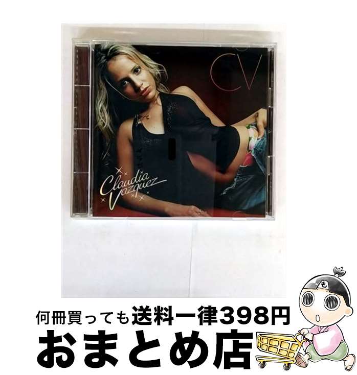 【中古】 CV/CD/VICP-61386 / クラウディア・ヴァスケス / ビクターエンタテインメント [CD]【宅配便出荷】