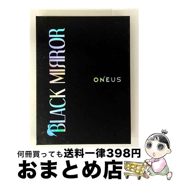 š BLACKMIRRORʽס/CD󥰥12cm/OKCK-13023 / ONEUS / å󥿥ƥ [CD]ؽв١