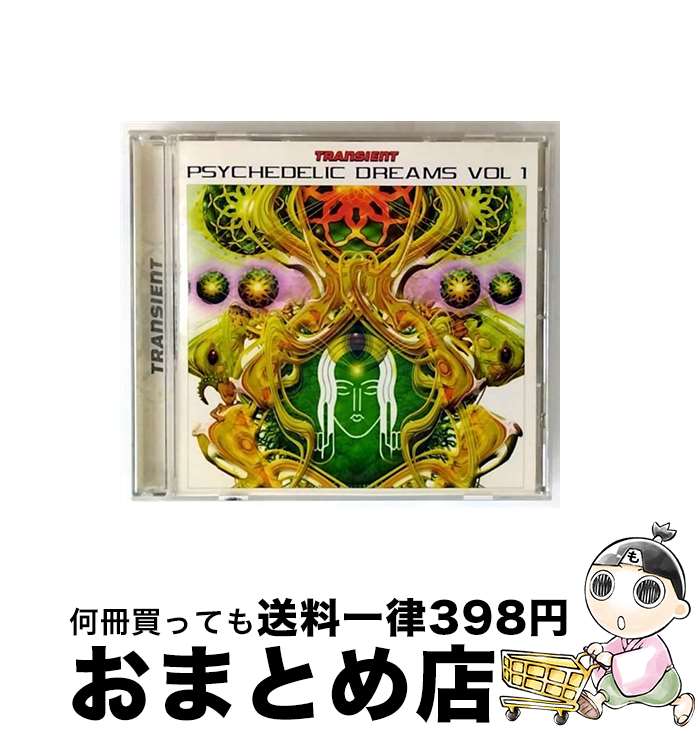 【中古】 Psychedelic Dreams Vol．1 / Various Artists / Import [Generic] [CD]【宅配便出荷】