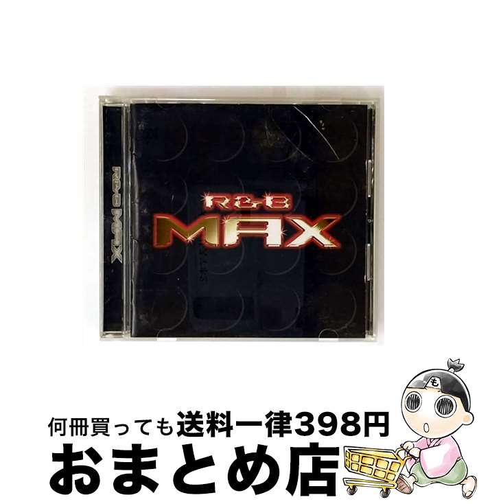 【中古】 R＆B　MAX/CD/SICP-51 / オムニバス, ベイビーフェイス / ソニー・ミュージックジャパンインターナショナル [CD]【宅配便出荷】