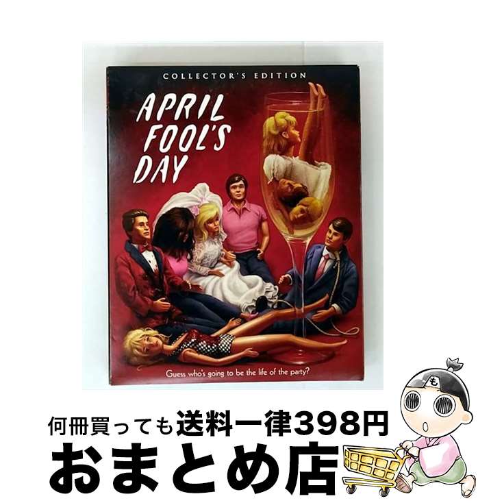 【中古】 Blu-ray April Fool's Day 北米版 / Shout Factory [Blu-ray]【宅配便出荷】