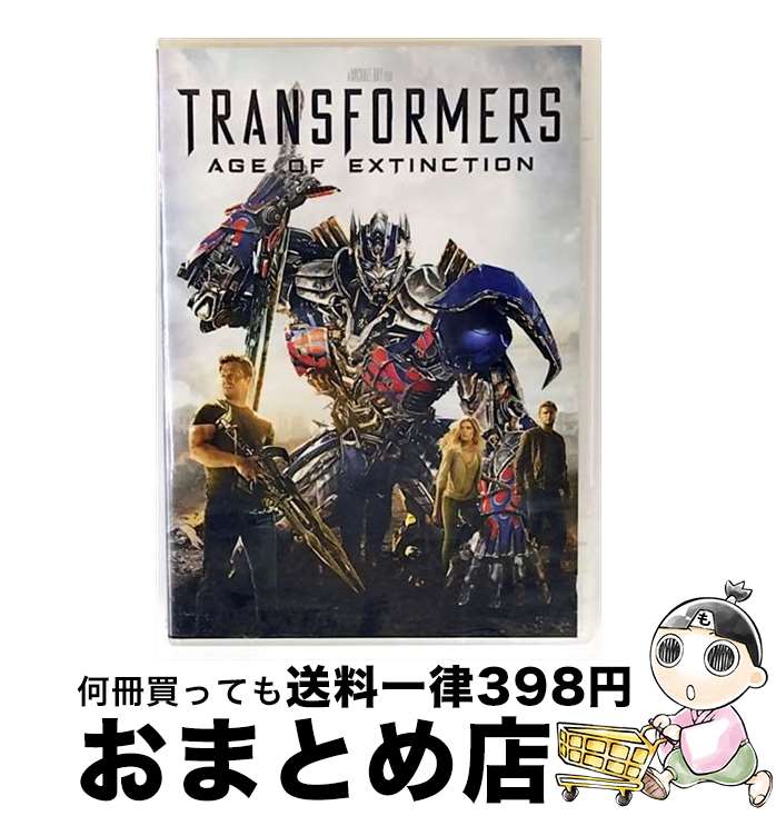 š DVD Transformers: Age of Extinction  / [DVD]ؽв١