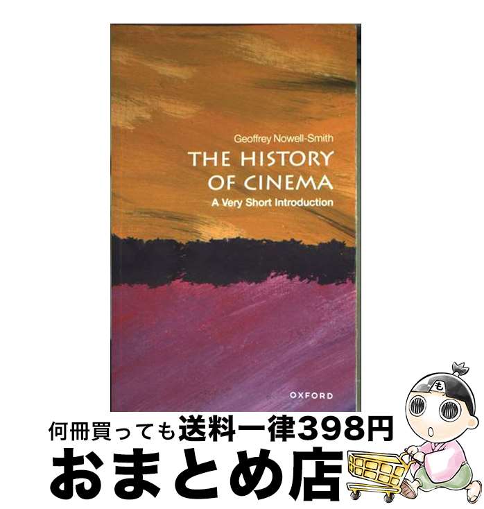 š The History of Cinema A Very Short Introduction Geoffrey Nowell-S...