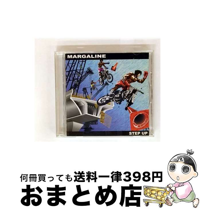 š STEPUP/CD/UKNJ999 / MARGALINE / UK.PROJECT [CD]ؽв١