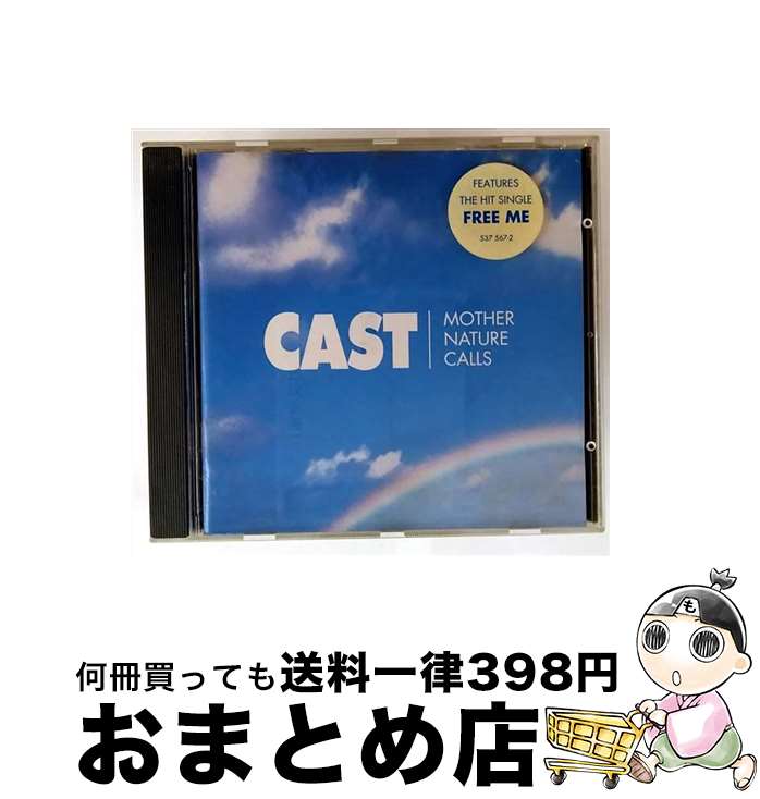 【中古】 CD MOTHER NATURE CALLS/CAST 輸入盤 / Cast / Universal [CD]【宅配便出荷】