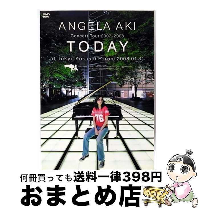 š 󥸥顦ConcertTour2007-2008TODAY/DVD/ESBL-2260 / ERJ(SME)(D) [DVD]...