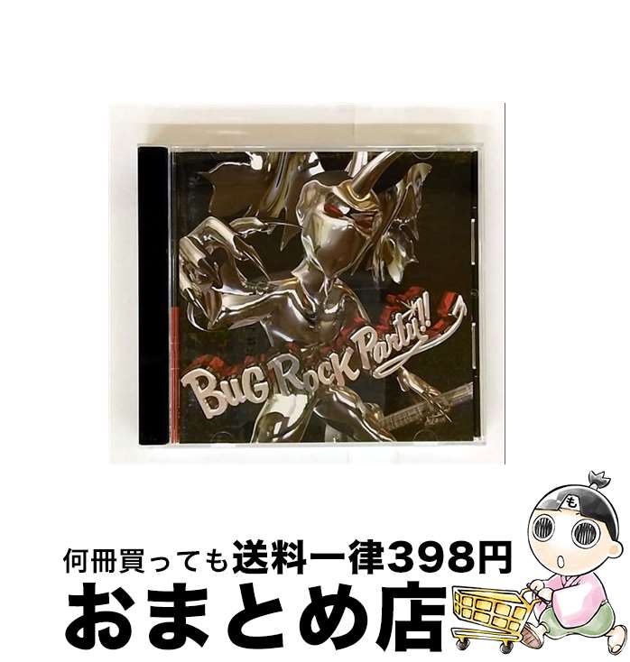 š BUGROCKPARTY/CD/BRRC-0008 / ˥Х / BUG ROCK RECORDS [CD]...