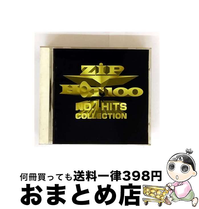 【中古】 ZIP　HOT　100　No．1　HITS　COLLECTION/CD/TOCP-50098 / オムニバス, マイケル・ラーンズ・トゥ・ロック, トリーネ・レイン, ベン・フォールズ・ファイヴ, キザイア / [CD]【宅配便出荷】