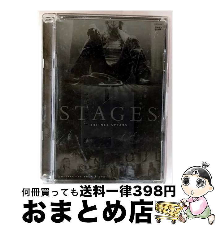 【中古】 STAGES 洋画 COBY-91033 / 日本コロムビア [DVD]【宅配便出荷】