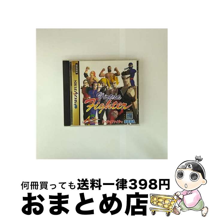 【中古】 SS バーチャファイター / セガ【宅配便出荷】