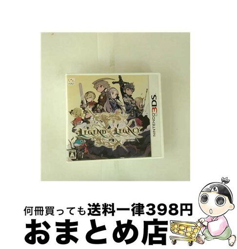 【中古】 レジェンド オブ レガシー/3DS/CTRPBLLJ/A 全年齢対象 / フリュー【宅配便出荷】 【中古】 レジェンド オブ レガシー/3DS/CTRPBLLJ/A 全年齢対象 / フリュー【宅配便出荷】