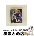 【中古】 Sonic Unleashed / Sega Games【宅配便出荷】