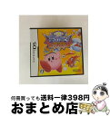 【中古】 星のカービィ 参上! ドロッチェ団/DS/NTRPAKWJ/A 全年齢対象 / 任天堂【宅配便出荷】
