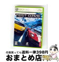 【中古】 テストドライブ アンリミテッド/XB360/4PU00001/B 12才以上対象 / マイクロソフト【宅配便出荷】