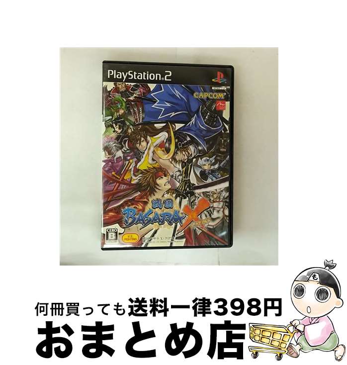š BASARA Xʥ/PS2/SLPM55008/B 12Ͱʾо / ץؽв١