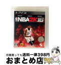 【中古】 NBA 2K16/PS3/BLJS10322/A 全年齢対象 / テイクツー・インタラクティブ・ジャパン【宅配便出荷】
