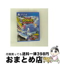 【中古】 チームソニックレーシング/PS4/PLJM16245/A 全年齢対象 / セガゲームス【宅配便出荷】