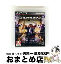 【中古】 PS3 SAINTS ROW IV / Deep Silver(World)【宅配便出荷】