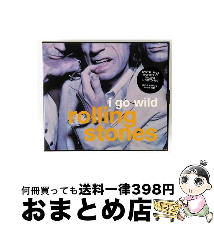 äʤޡޤȤŹ㤨֡š I Go Wild  Postcards 󥰡ȡ / The Rolling Stones / Virgin [CD]ؽв١ۡפβǤʤ544ߤˤʤޤ