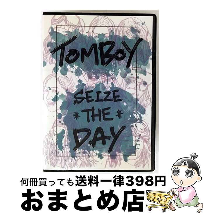 š SEIZE THE DAY ݡ / ҥȥǥ [DVD]ؽв١