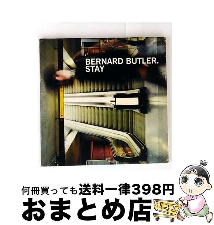 【中古】 Stay バーナード・バトラー / Bernard Butler / Creation [CD]【宅配便出荷】
