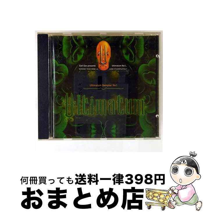š Ultimatum Sampler No.1 / Various / Ultimatum [CD]ؽв١