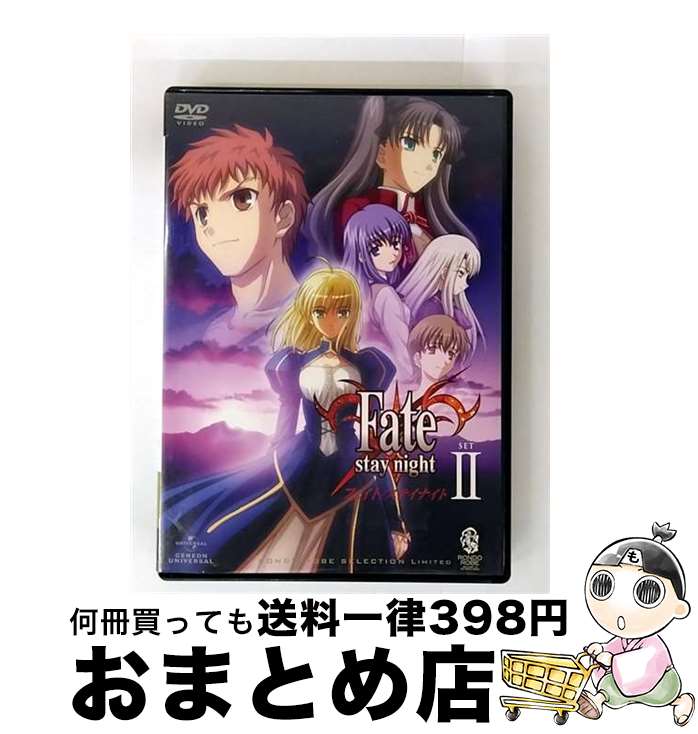 š FatestaynightSET2/DVD/GNBA-5082 / ͥ󡦥˥С [DVD]ؽв١