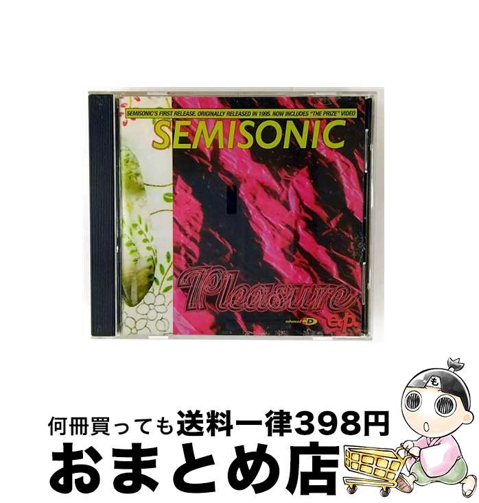 š Pleasure EP ߥ˥å / Semisonic / Mca [CD]ؽв١